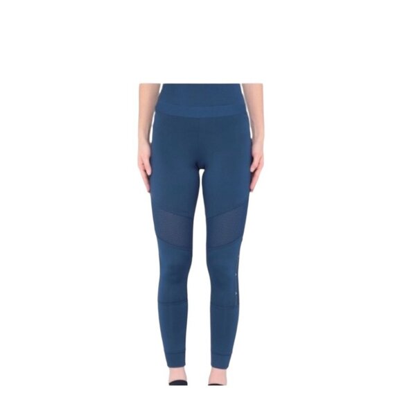 Adidas by Stella McCartney Parley Leggings Blue Size XS Athletic, Workout Gym - Picture 1 of 16
